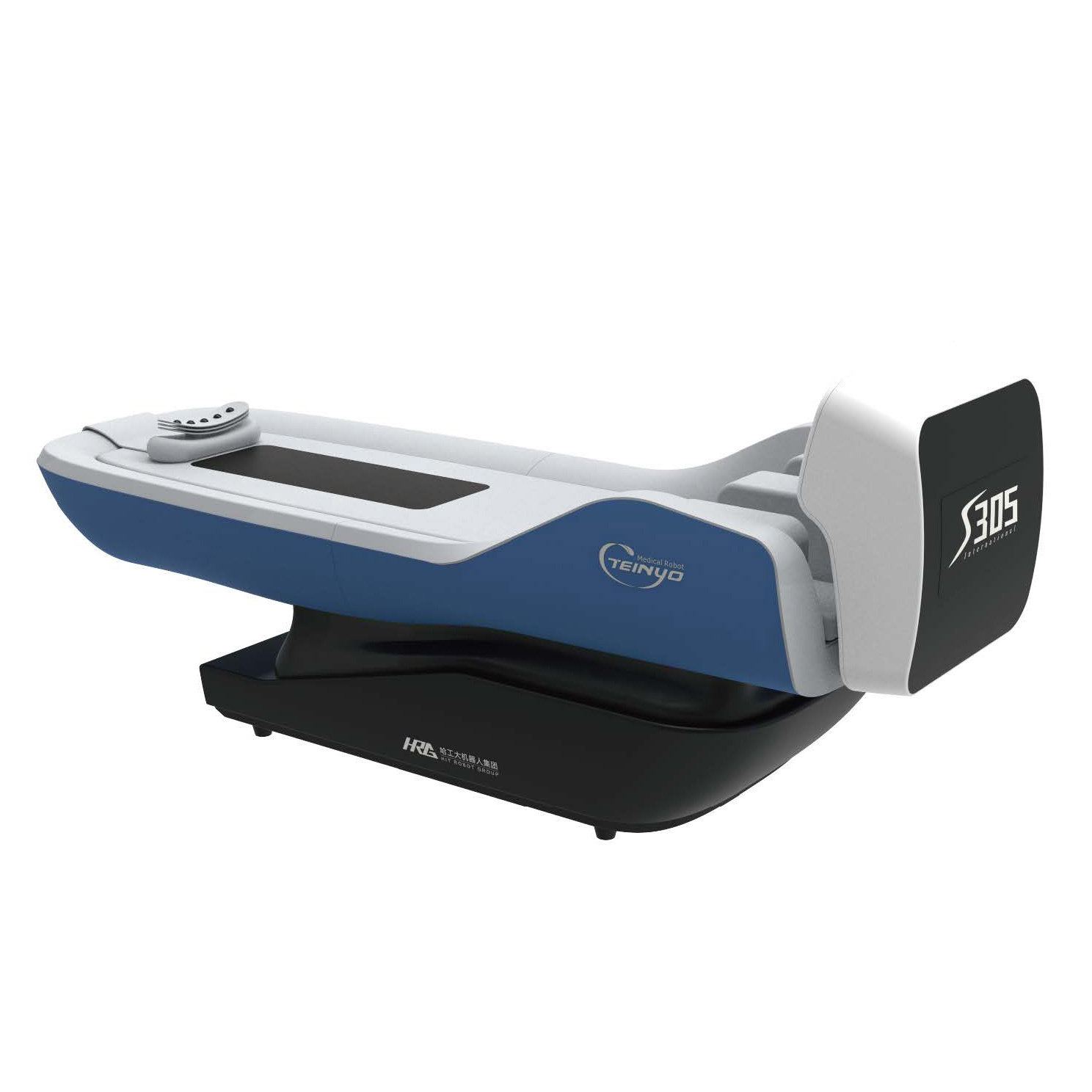 机器人脊柱专家体验服务