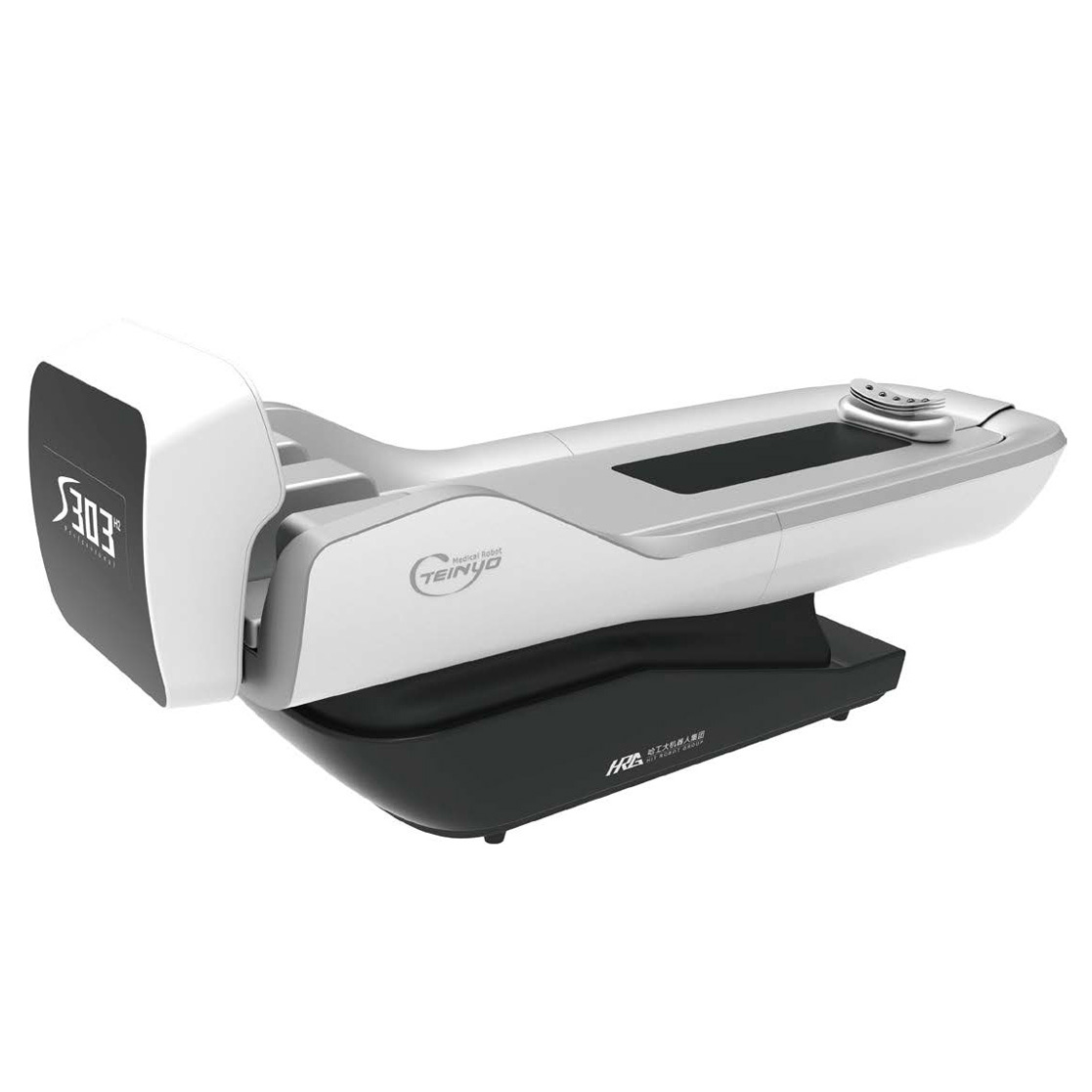 机器人脊疗睡眠体验服务